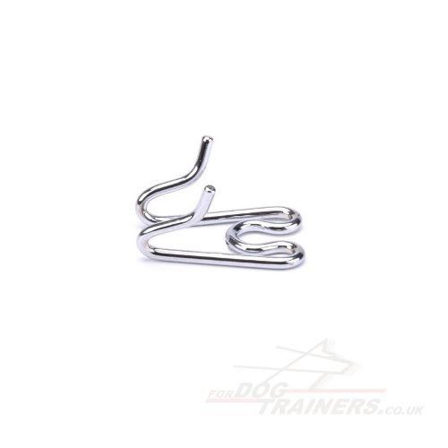 Herm Sprenger Extra Links for Prong Collar of 3 mm Chrome Wire