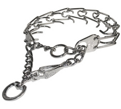 prong collar