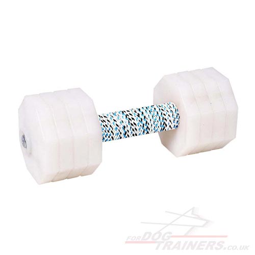 New Toy Dumbbell for Dogs "The Tool of Power", 2 kg