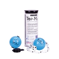 NEW! Top Matic Profi-Set SOFT of Magnetic Dog Training Balls & Clip