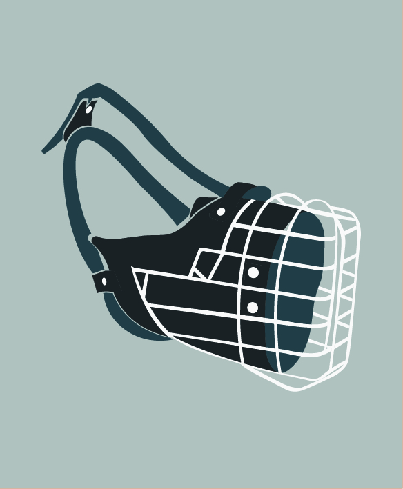 Dog Muzzle