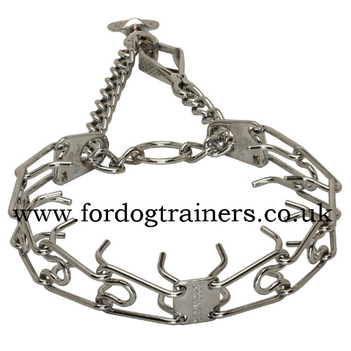 Metal Dog Training Collar for Sale