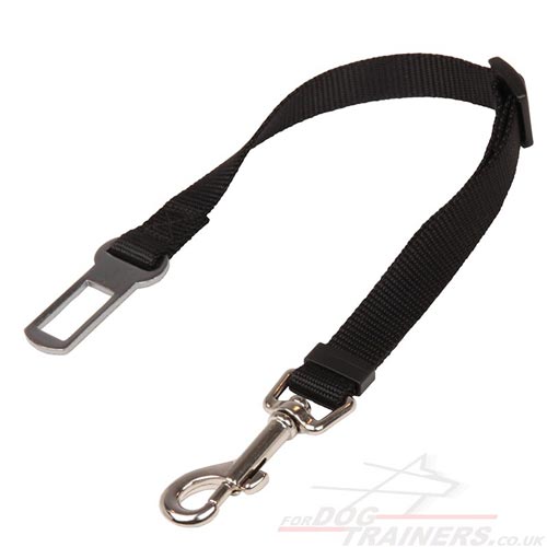 Dog Car Lead-Belt