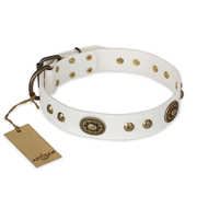 Beautiful Dog Collar "Adorable Dream" FDT Artisan Beautiful Dog Collar "Adorable Dream" FDT Artisan