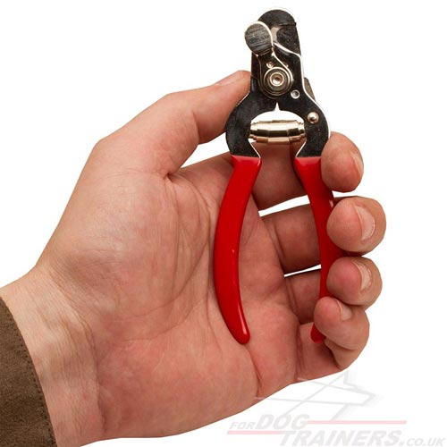 Safe Dog Claw Clipping Tool