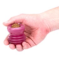 'Yummy Challenge' Dog Chew Toy for Puppies and Small Dogs