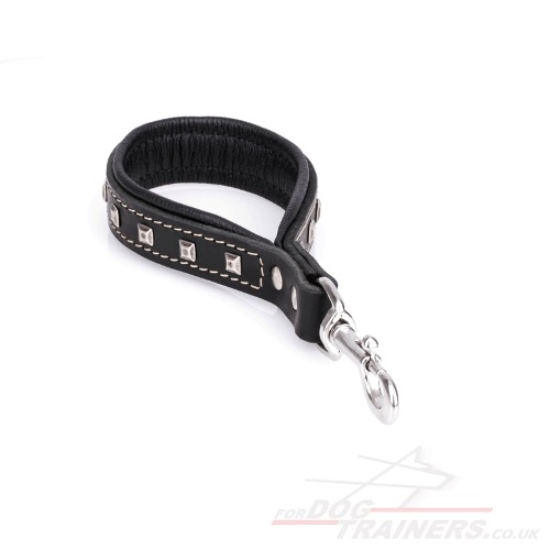 Soft Grip Dog Leash-Handle