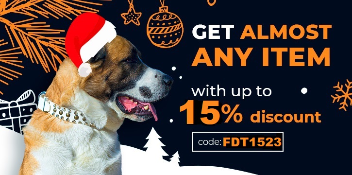 15% OFF
