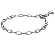 Eco-safe Stainless Steel Chain Dog Collar Herm Sprenger Eco-safe Stainless Steel Chain Dog Collar Herm Sprenger