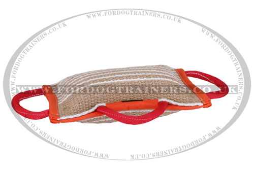 dog bite training pad thick and reliable