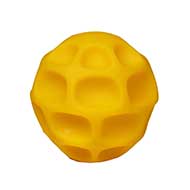 Large Dog Ball with Hole for Treats will Entertain Your Pet! Large Dog Ball with Hole for Treats will Entertain Your Pet!