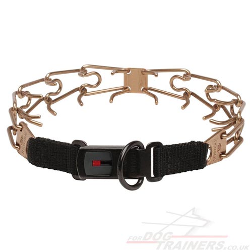 Curogan Dog Collar Herm Sprenger