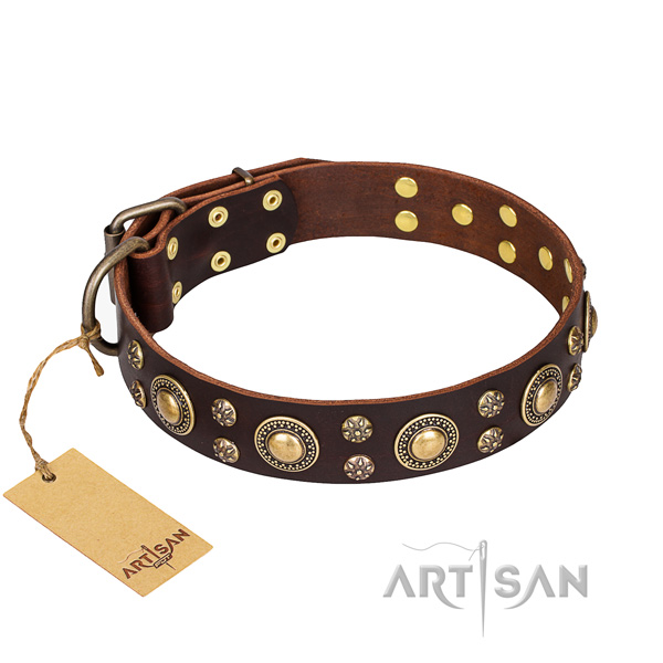 Buy Vintage Dog Collar UK Bestseller