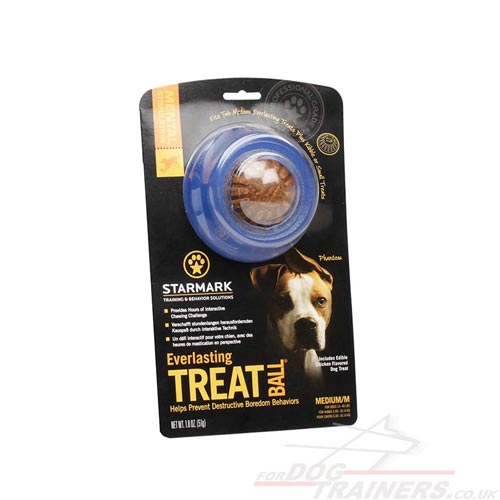 Dog Toys for Boredom 'YumYum' for Naugty Chewers